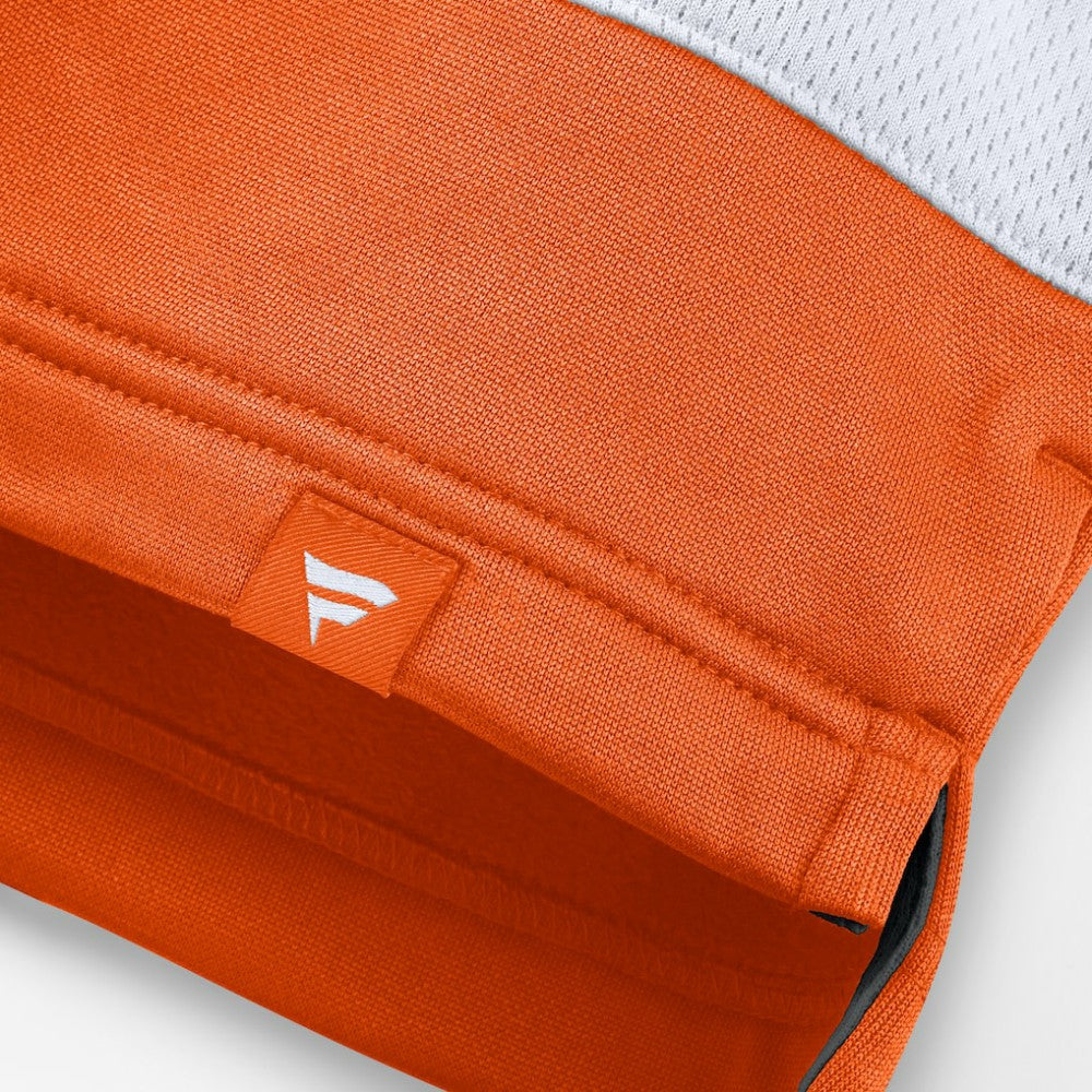 Philadelphia Flyers Fanatics Prime Time Fleece Hoodie - Orange - NHL
