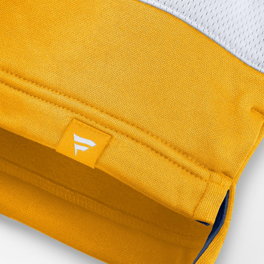 Nashville Predators Fanatics Prime Time Fleece Hoodie - Gold - NHL