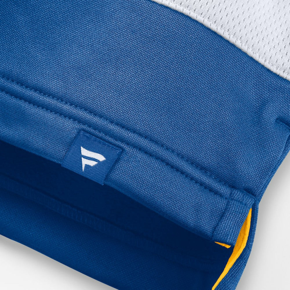 Buffalo Sabres Fanatics Prime Time Fleece Hoodie - Royal - NHL