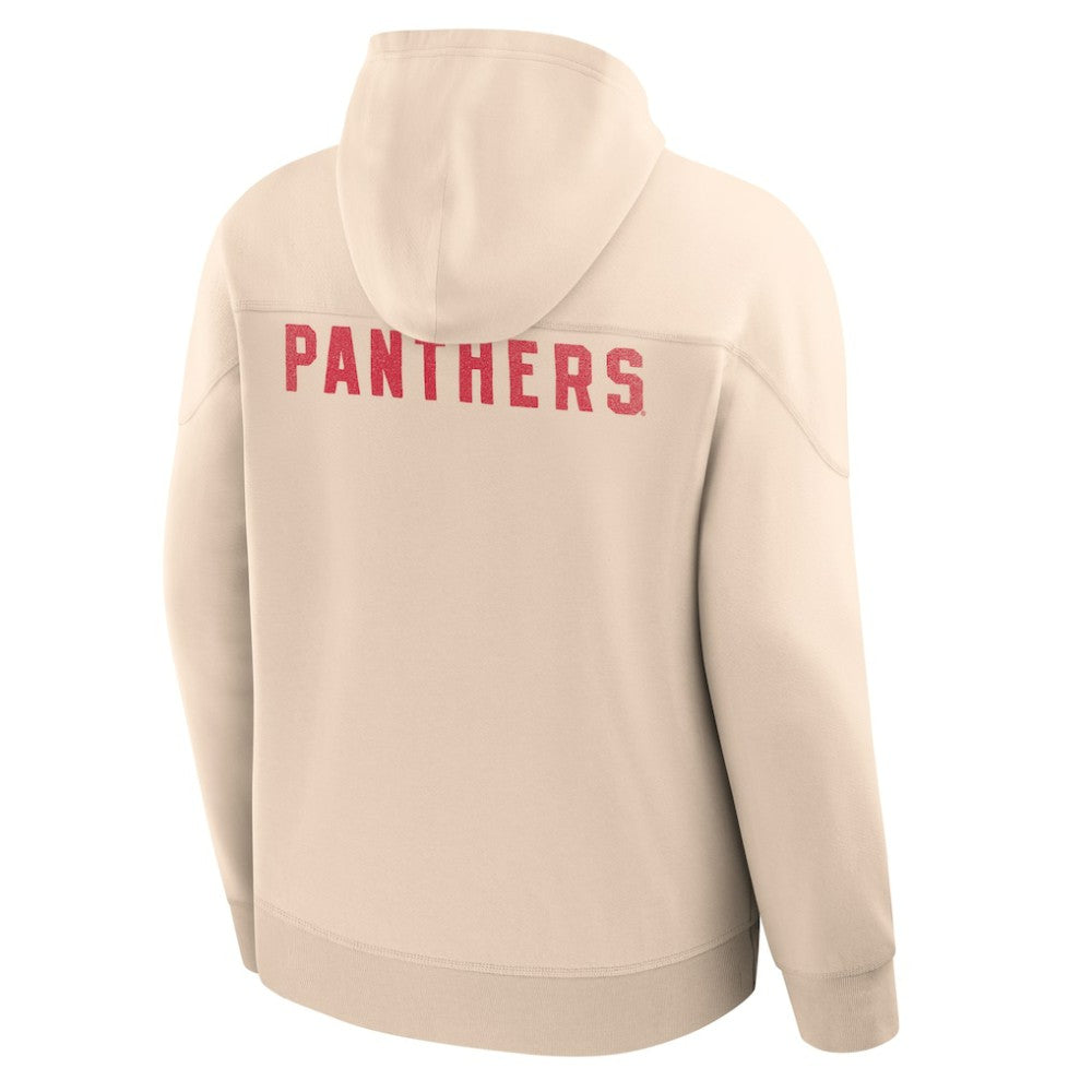 Florida Panthers Fanatics Vintage Hoodie - Cream - NHL