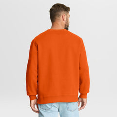 Philadelphia Flyers Fanatics  Stickler Sweatshirt - Orange - NHL