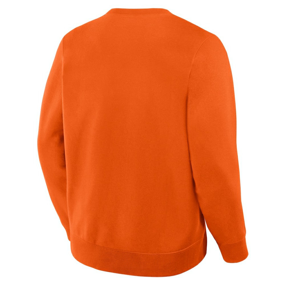 Philadelphia Flyers Fanatics  Stickler Sweatshirt - Orange - NHL