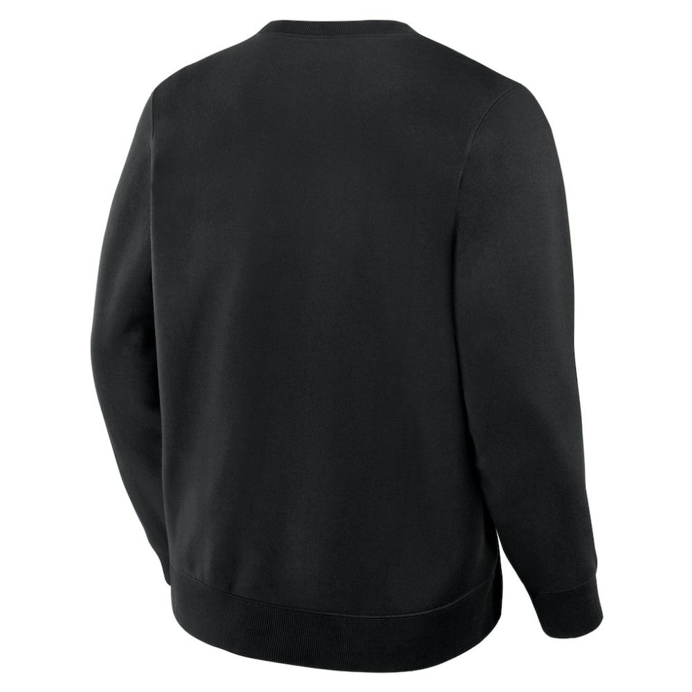 Vegas Golden Knights Fanatics  Stickler Sweatshirt - Black - NHL