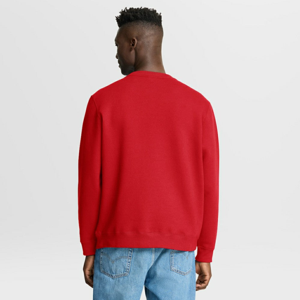 Carolina Hurricanes Fanatics  Stickler Sweatshirt - Red - NHL