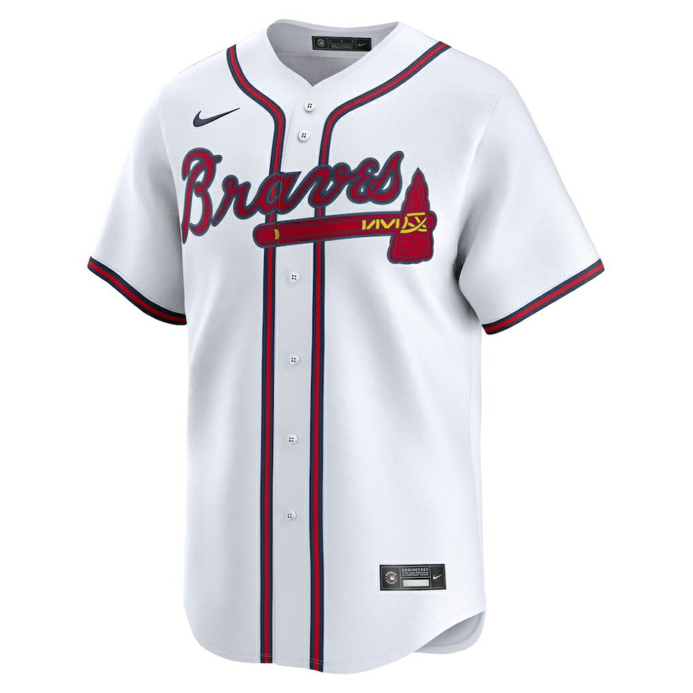 Chris Sale Atlanta Braves Nike Home Limited Player Jersey - MLB
