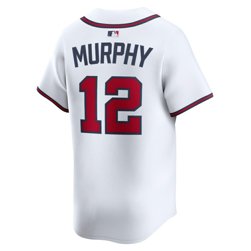 Sean Murphy Atlanta Braves Nike Home Limited Player Jersey - MLB