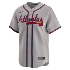 Matt Olson Atlanta Braves Nike Road Limited Player Jersey - MLB