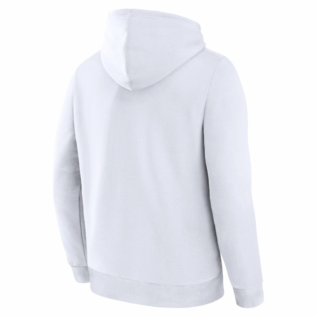 Los Angeles Chargers Unisex LA Strong Premium Fleece Pullover Hoodie White | Fanatics