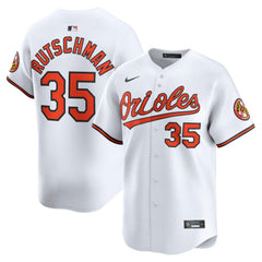 Adley Rutschman Baltimore Orioles Nike Home Limited Player Jersey - MLB