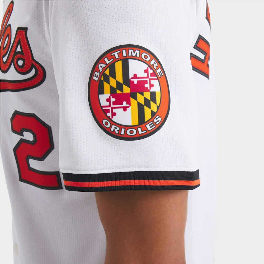 Gunnar Henderson Baltimore Orioles Nike Home Limited Player Jersey - MLB