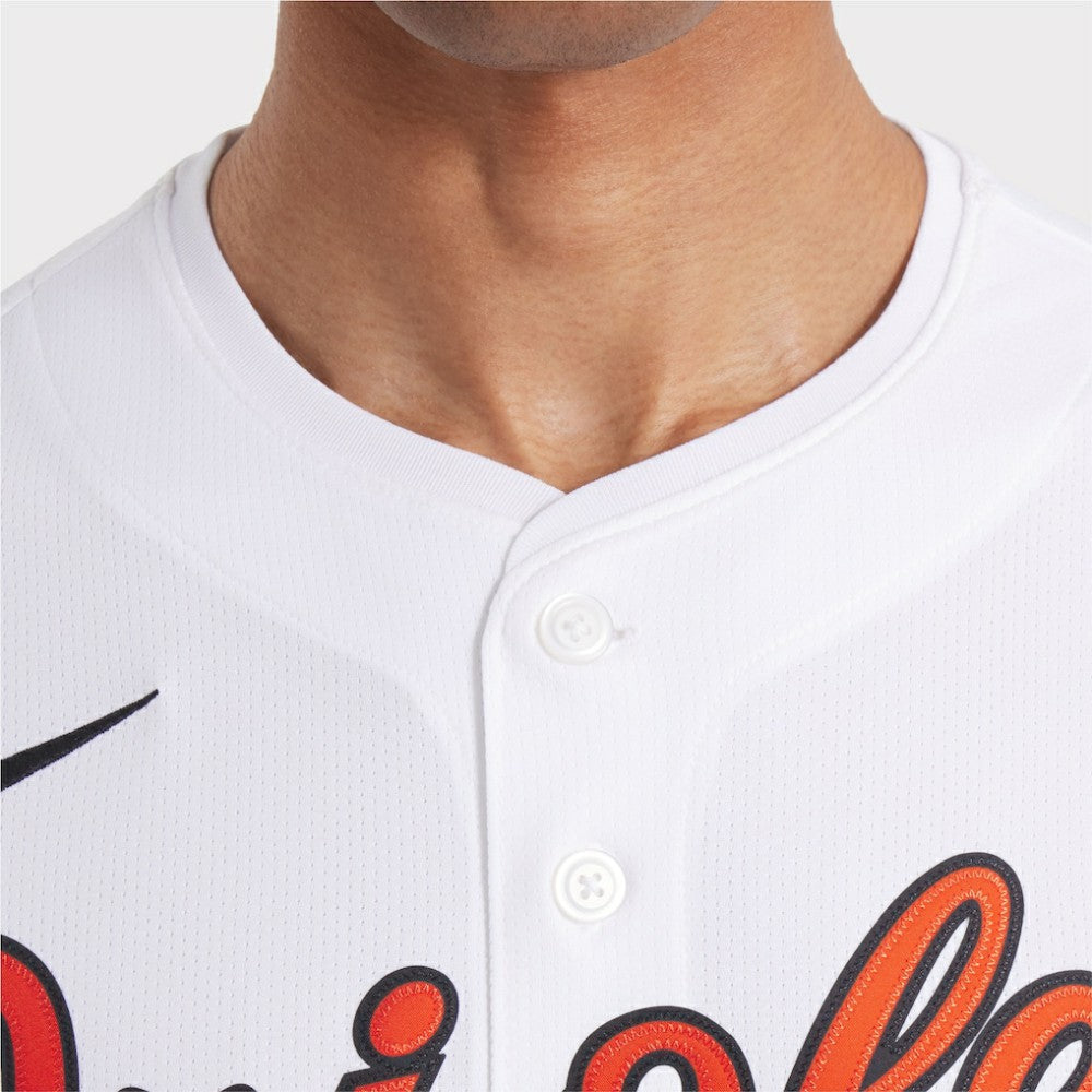 Gunnar Henderson Baltimore Orioles Nike Home Limited Player Jersey - MLB