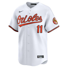 Jordan Westburg Baltimore Orioles Nike Home Limited Player Jersey - MLB