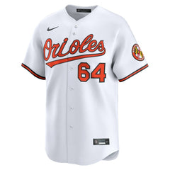 Dean Kremer Baltimore Orioles Nike Home Limited Player Jersey - MLB