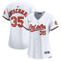 Adley Rutschman Baltimore Orioles Nike Women's Home Limited Player Jersey - MLB