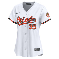 Adley Rutschman Baltimore Orioles Nike Women's Home Limited Player Jersey - MLB