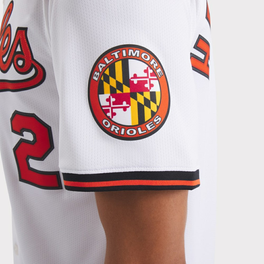 Gunnar Henderson Baltimore Orioles Nike Women's Home Limited Player Jersey - MLB