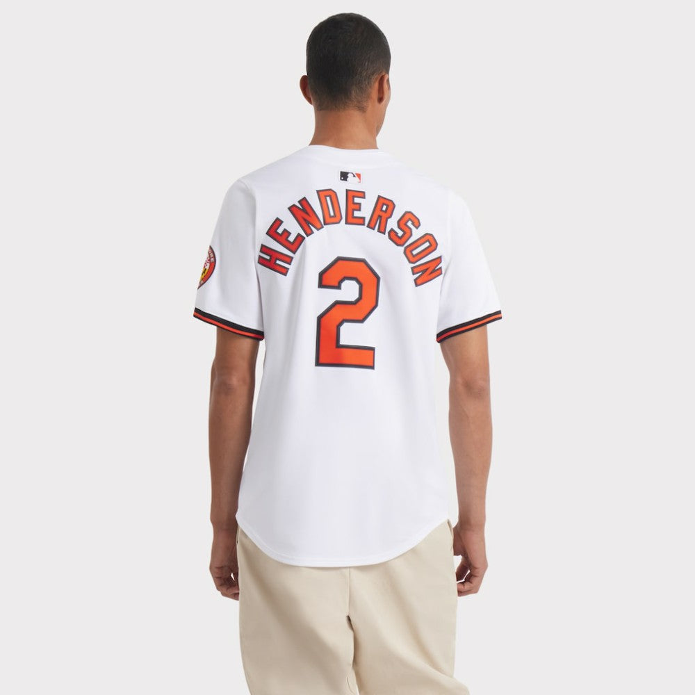 Gunnar Henderson Baltimore Orioles Nike Women's Home Limited Player Jersey - MLB