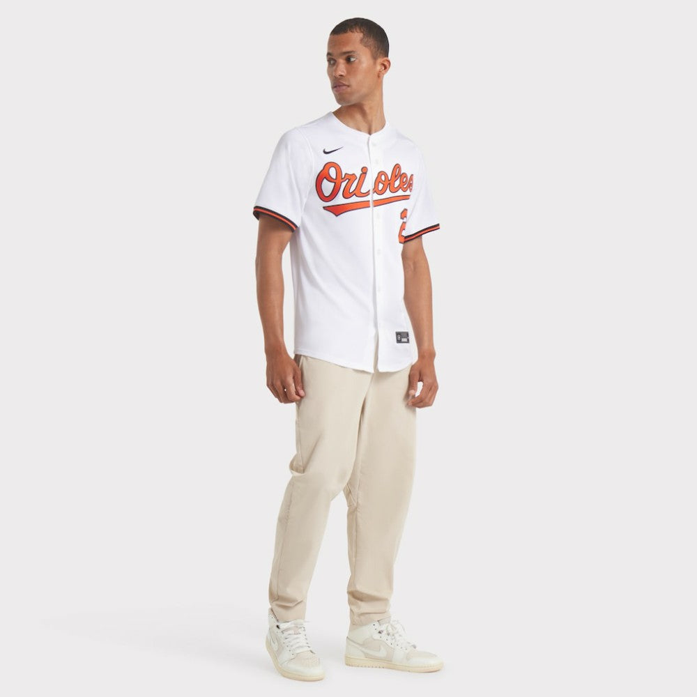 Gunnar Henderson Baltimore Orioles Nike Women's Home Limited Player Jersey - MLB