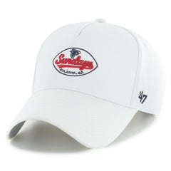 Atlanta Falcons '47 Sundays Offside Adjustable Hat White | 47 brand