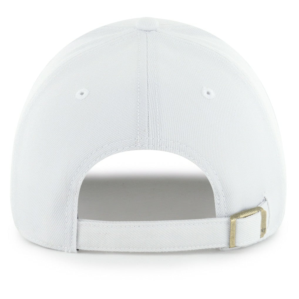 Atlanta Falcons '47 Sundays Offside Adjustable Hat White | 47 brand