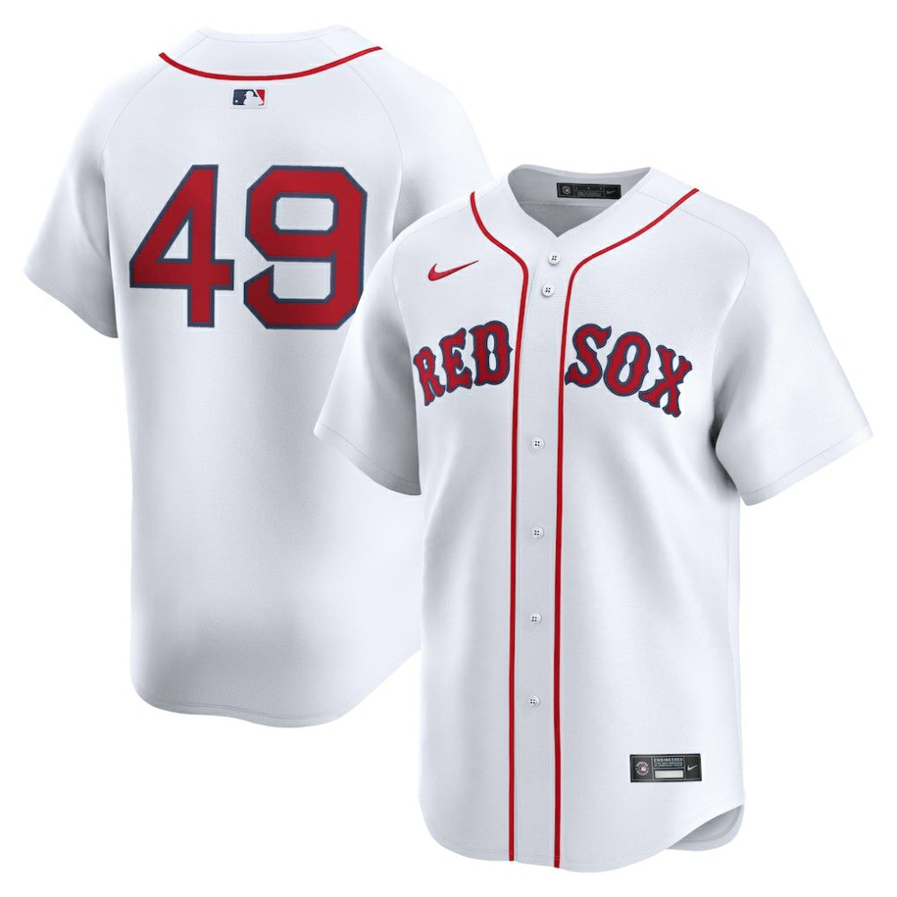 Tim Wakefield Boston Red Sox Nike Home Limited Player Jersey - MLB