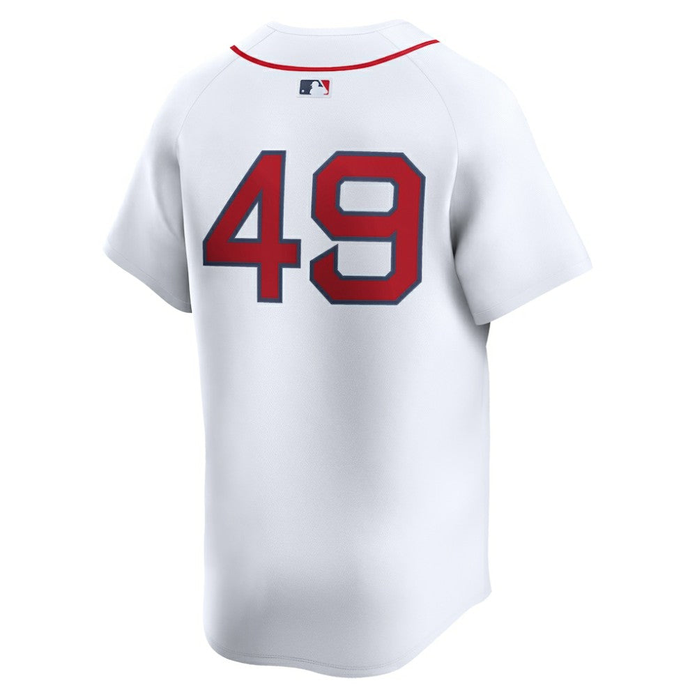 Tim Wakefield Boston Red Sox Nike Home Limited Player Jersey - MLB