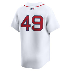 Tim Wakefield Boston Red Sox Nike Home Limited Player Jersey - MLB