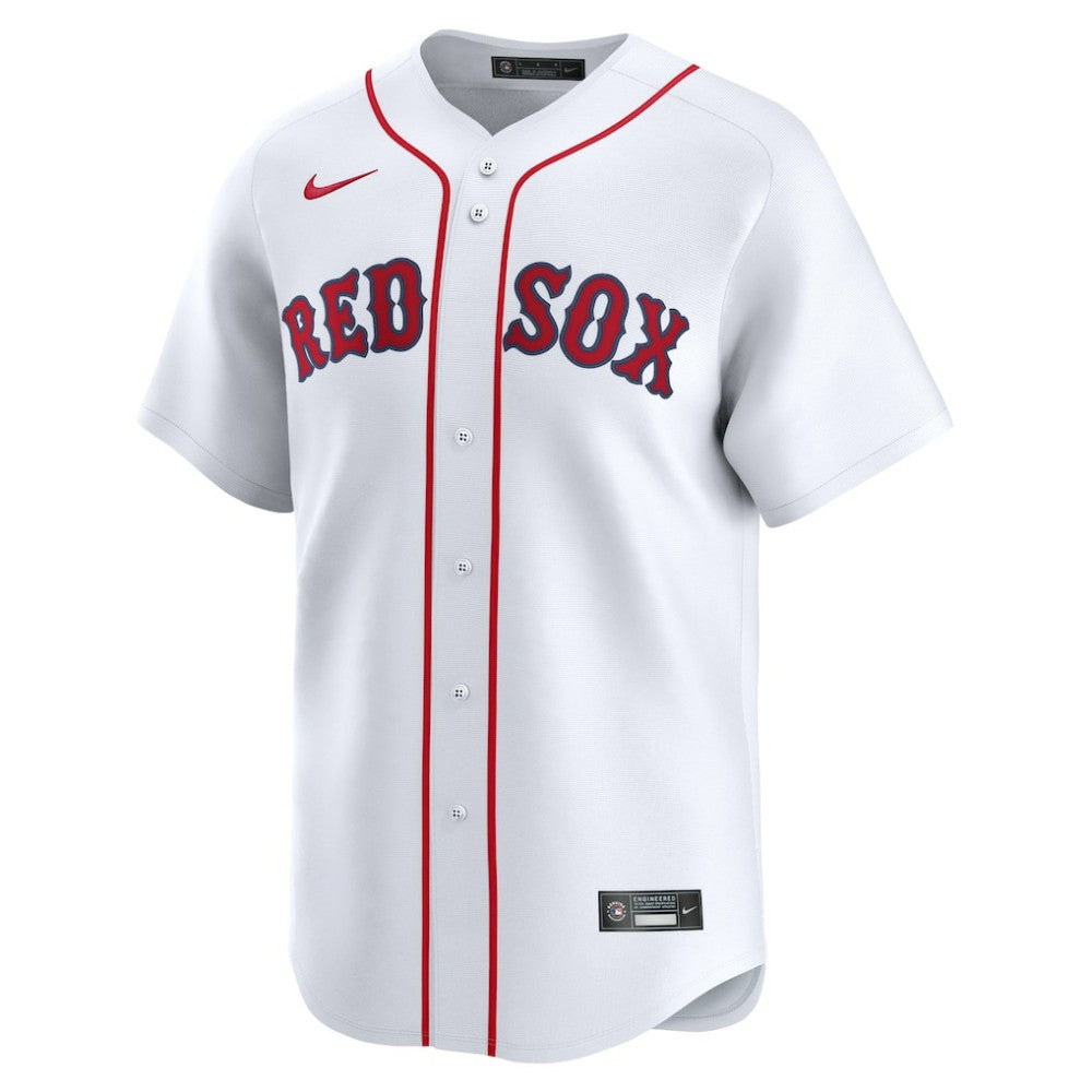Trevor Story Boston Red Sox Nike Home Limited Player Jersey - MLB