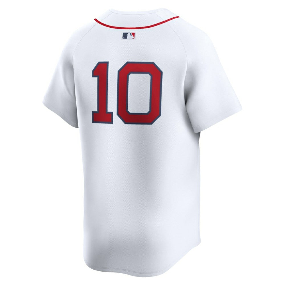 Trevor Story Boston Red Sox Nike Home Limited Player Jersey - MLB