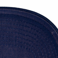 Toronto Maple Leafs Mitchell & Ness Downtown Snow Wash Pro-Crown Adjustable Hat - Navy - NHL
