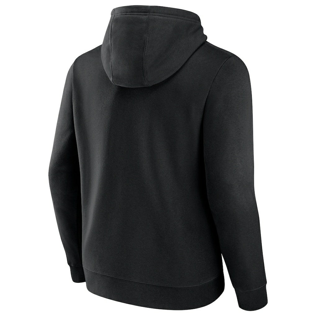 Los Angeles Chargers Unisex LA Strong Fleece Pullover Hoodie Black | Fanatics
