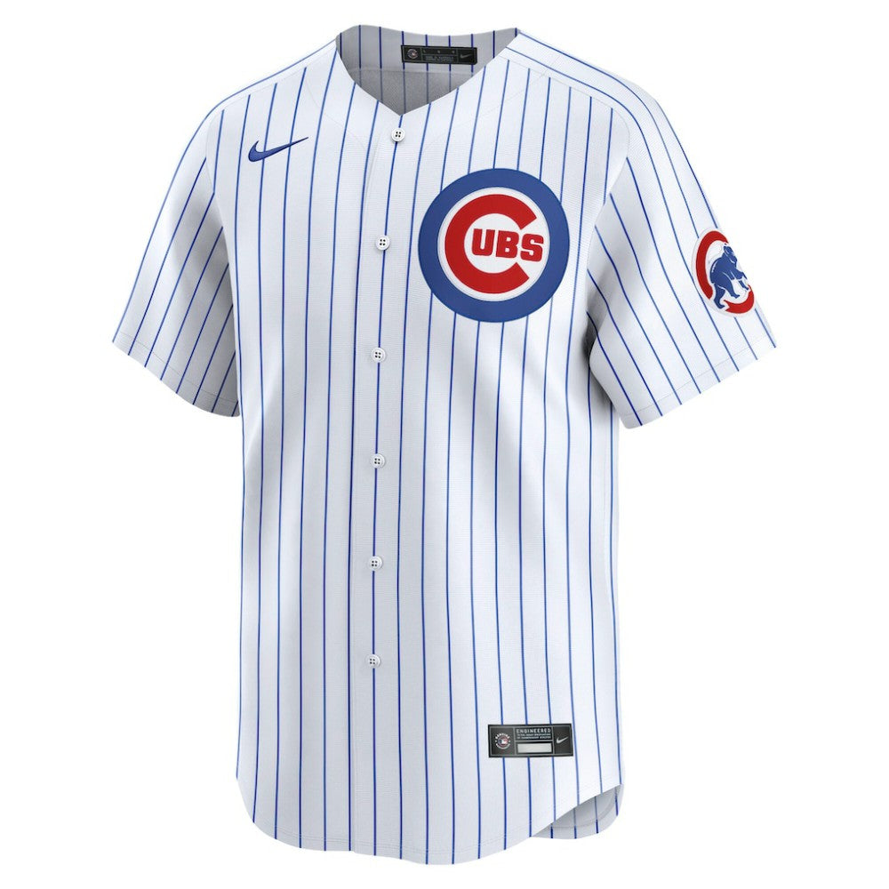Seiya Suzuki Chicago Cubs Nike Home Limited Player Jersey - MLB