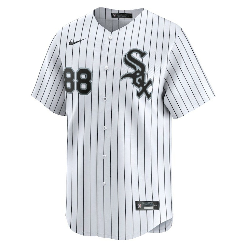 Luis Robert Jr. Chicago White Sox Nike Home Limited Player Jersey - MLB