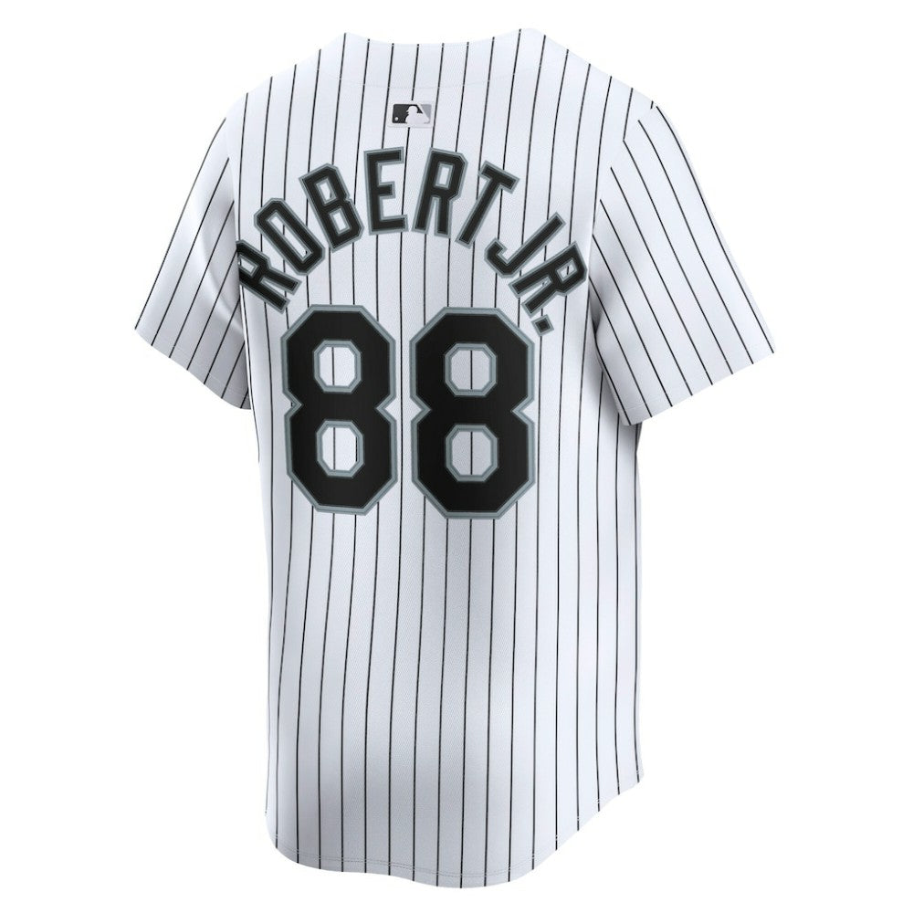 Luis Robert Jr. Chicago White Sox Nike Home Limited Player Jersey - MLB