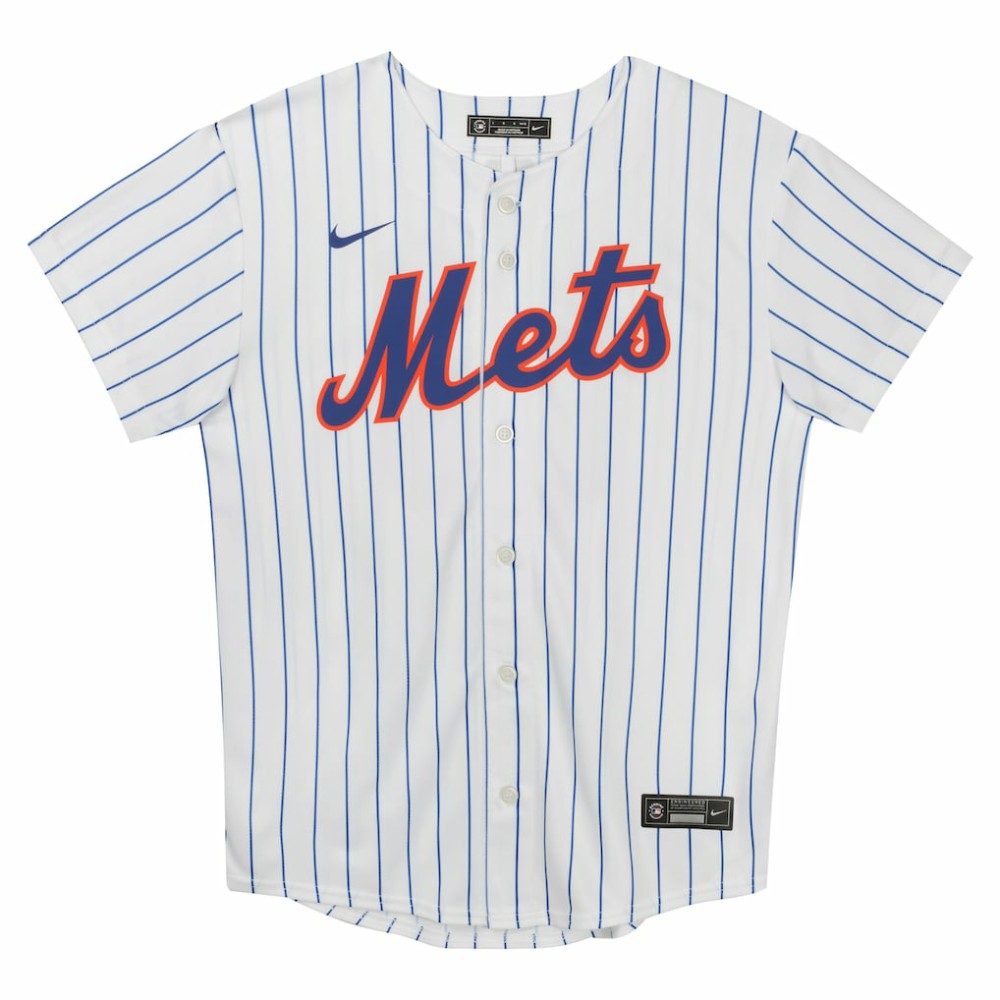 Juan Soto New York Mets Nike Preschool Home Game Jersey - MLB