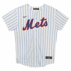 Juan Soto New York Mets Nike Preschool Home Game Jersey - MLB