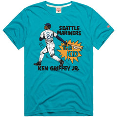 Ken Griffey Jr. Seattle Mariners Homage Graphic Player T-Shirt - MLB