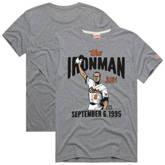 Cal Ripken Jr. Baltimore Orioles Homage Graphic Player T-Shirt - MLB