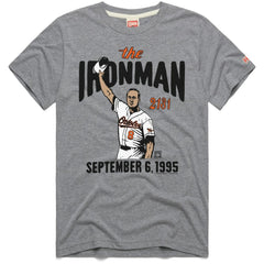 Cal Ripken Jr. Baltimore Orioles Homage Graphic Player T-Shirt - MLB