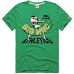 Mark McGwire Athletics Homage Graphic Player T-Shirt - MLB