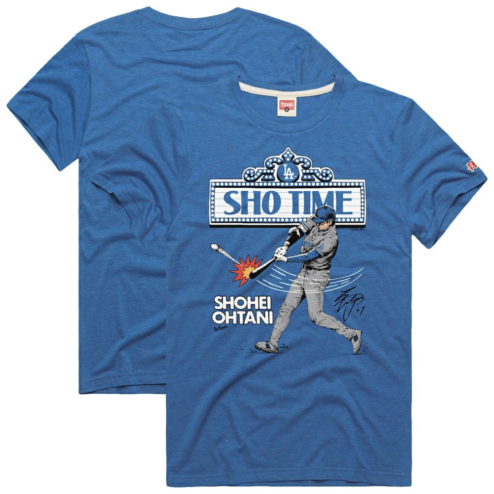 Shohei Ohtani Los Angeles Dodgers Homage Graphic Player T-Shirt - MLB