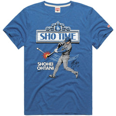 Shohei Ohtani Los Angeles Dodgers Homage Graphic Player T-Shirt - MLB