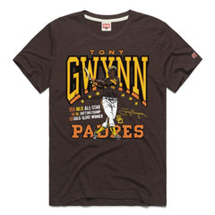 Tony Gwynn San Diego Padres Homage Graphic Player T-Shirt - MLB