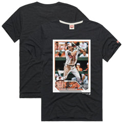 Gunnar Henderson Baltimore Orioles Homage 2023 Topps Baseball Card Player T-Shirt - MLB