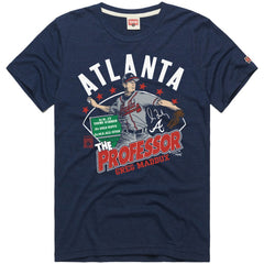 Greg Maddux Atlanta Braves Homage Graphic Player T-Shirt - MLB