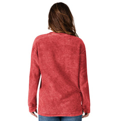 St. Louis Cardinals G-III 4Her by Carl Banks Women's Comfy Cord Pullover Sweatshirt - MLB