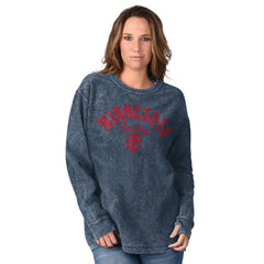Minnesota Twins G-III 4Her by Carl Banks Women's Comfy Cord Pullover Sweatshirt - MLB