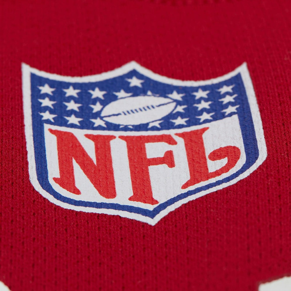 Jerry Rice San Francisco 49ers Maxxed Out Fashion Hockey Jersey Scarlet | Mitchell & Ness