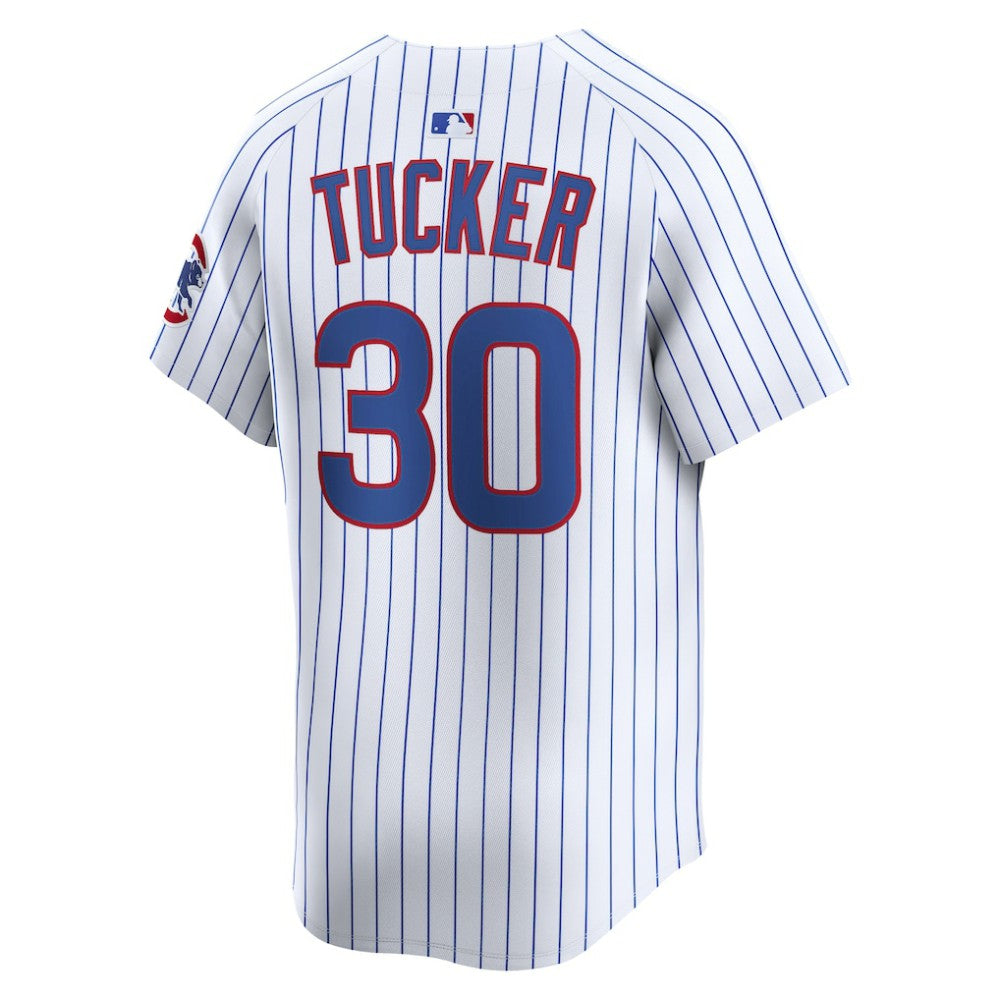 Kyle Tucker Chicago Cubs Nike Home Limited Player Jersey - MLB