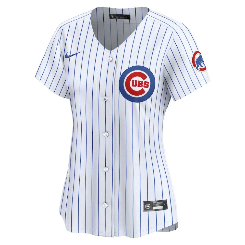 Kyle Tucker Chicago Cubs Nike Women's Home Limited Player Jersey - MLB